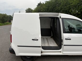 Volkswagen caddy 2,0 tdi KLIMA - 14