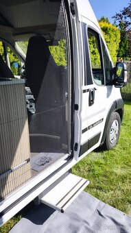 Obytná dodávka Adria Twin ALL-INN 600SP - 14