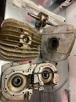 Opravy, servis, lakování, tryskání Moto 4kolky - 14