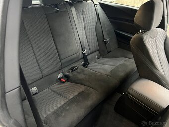 BMW f21 M135i 235kw zadokolka automat - 14