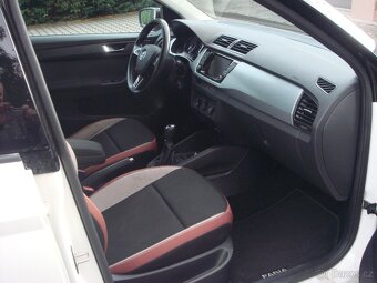 Škoda Fabia III 1.4tdi 66kw SPORT 2016 - 14