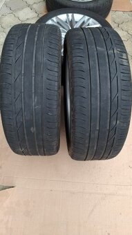 Alu orig. letní sada Seat  Ateca 5x112 7J ET45 225/50 R18 - 14