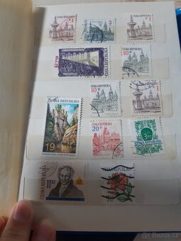 Album poštovních známek I. - 14
