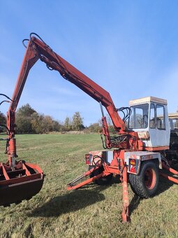 Nakladač UNHZ 750 - 14