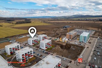 Pronájem, byty/2+kk, 56 m2, Kopřivová 1700/6, 26801 Hořovice - 14