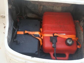 Prodám kajutový člun Astéria B2 - 14