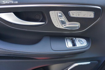 Mercedes-Benz Třídy V, V300 4Matic - 14