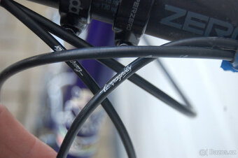 Italská neoretro silnicka Battaglin na Campe 10 Record - 14