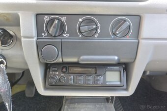 PRODÁM Škoda Felicia 1.3LXi 50kW POUZE 34TIS.KM - 14