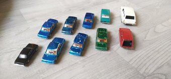 autíčka - stará dobová (retro) mix - 14