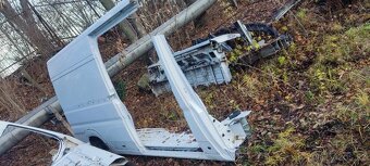 Fiat Ducato 2.3 MTJ kompletní předek - 14