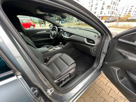 Opel Insignia 2.0 CDTi 174k Ultimate AT8 4x4, odpočet DPH - 14