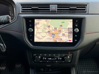 Prodám SEAT Ibiza FR, 1.0 TSI 85 kW, najeto 37.000 km. - 14