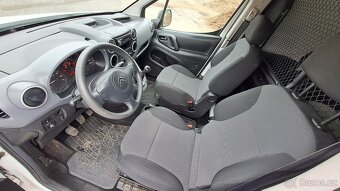 Citroën Berlingo 1.6 HDI klima ČR - 14