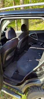 Toyota Rav4, 2.2 D-Cat 130kW, 4x4 - 14