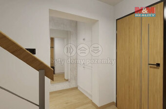 Prodej rodinného domu, 5+kk, 108 m², Vidče - 14