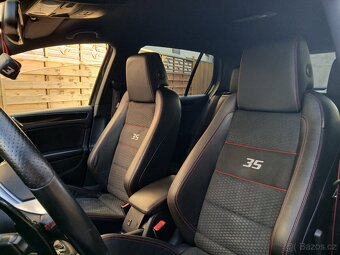 Volkswagen Golf 6 GTI Edition 35 DSG F1 - 14