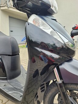 Honda SH 300i - 14