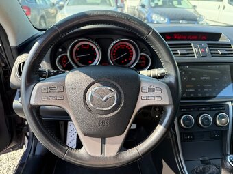 Mazda 6 Kombi 2.5 i 125Kw - 14