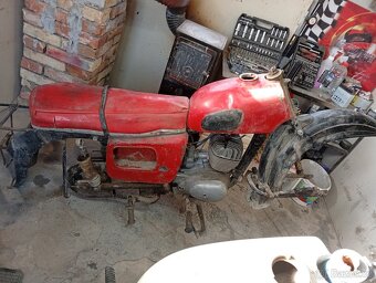 Mz trophy 125 - 14