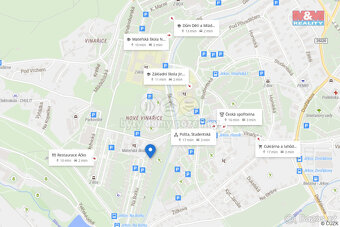 Prodej bytu 2+1, 60 m², Jirkov, OV, ul. Na Borku - 14