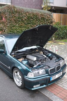 BMW e36 Touring s motorem V8 M62B44 - 14