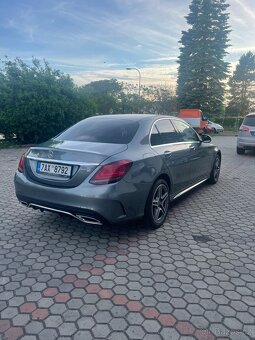 Mercedes-Benz C 220d, 2021 - 14