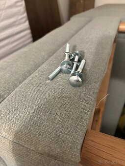 Rohový gauč IKEA - 14