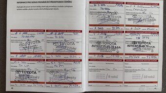 TOYOTA C-HR 1.2 Turbo 85 KW, rok 2017, najeto 30000 km - 14