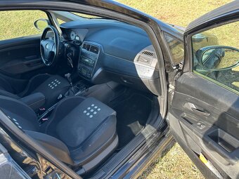 Fiat Grande Punto t-jet - 14