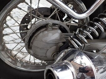 Moto Guzzi  Nevada  750 - 14