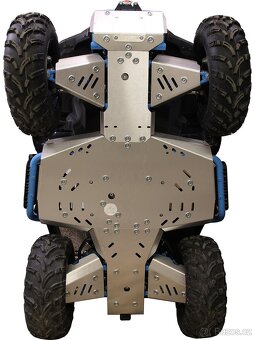 Kryty podvozku TGB Linhai CAN AM BRP CF MOTO - 14