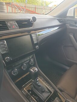Škoda superb L&K DSG 2.0 tdi 140kw i výmĕna - 14