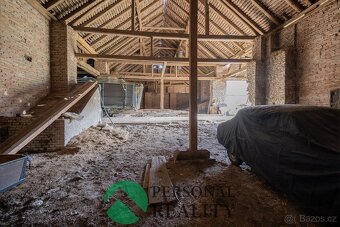 Prodej pozemky pro bydlení, 2 600 m2 - Sány, ev.č. 01611 - 14