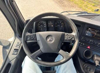 Mercedes-Benz AROCS 2645 6x4 třístranný sklápěč Bordmatic - 14