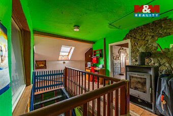 Prodej rodinného domu, 133 m², Hlavno - 14
