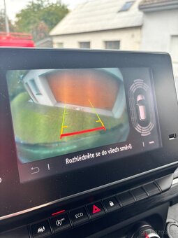 Trafic 2.0 dCi 110kw, 2021, 79xxx km, 1.Majitel, ČR, 8 míst - 14