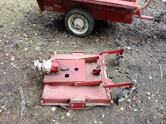 MF 70 + příslušentsví - 14