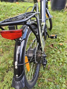 Úplně nové elektrokolo MTF Fold 2,4 EVO - 14