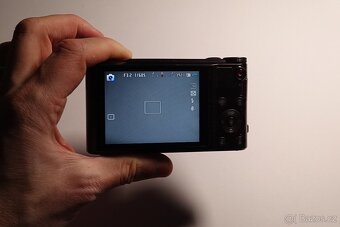 Samsung WB150F černý - 14