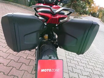 MV Agusta Turismo Veloce Lusso 800 2020 ČR DPH 2. MAJ - 14