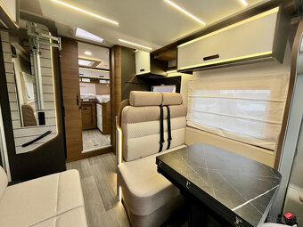 OBYTNÝ VŮZ BENIMAR NA PRODEJ Benimar Mileo 263 - 2026 - 14