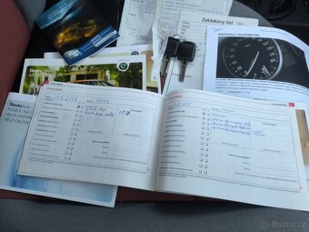 Škoda Fabia, KRÁSNÁ,99KM,TZ,SERVISKA,KUP CZ - 14