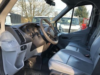 Ford Transit 2.2 TDi nový 3S sklápěč - 14