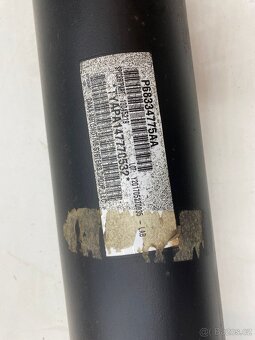 Motor, převodovka, díly Dodge RAM 1500 - 14