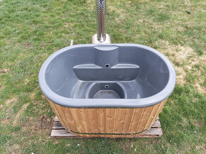 Koupací sudy Marivox, koupací káď, hot tub - 14