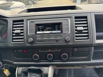 VW Transporter Long 2.0TDI 75kW 3400mm Park. senz. zadní - 14