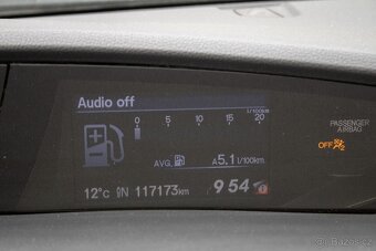 Honda Civic Tourer 1.6 i-DTEC Lifestyle - 14