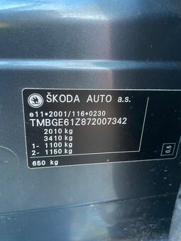 Škoda Octavia 2.0TDi 103kw combi - 14