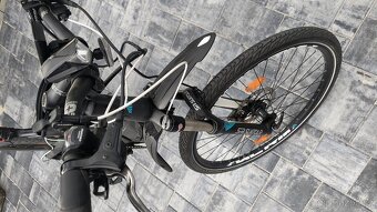 Elektrokolo Haibike HardSeven 5.5 27.5 Yamaha - 14